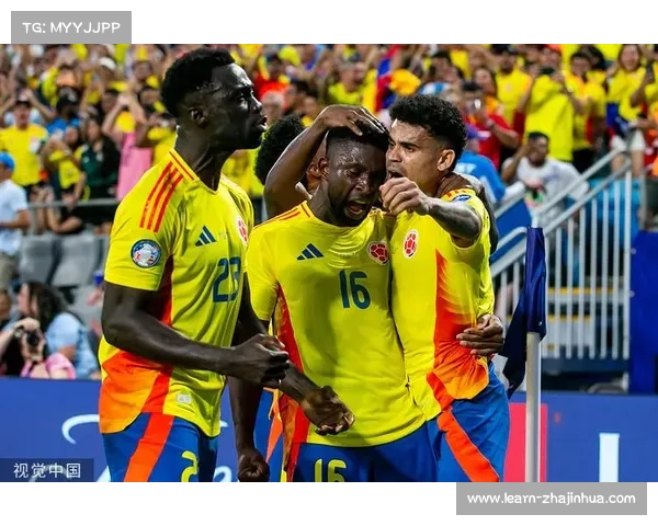 哥伦比亚4-0大胜墨西哥 J罗助攻迪亚斯破门演绎友谊赛碾压局