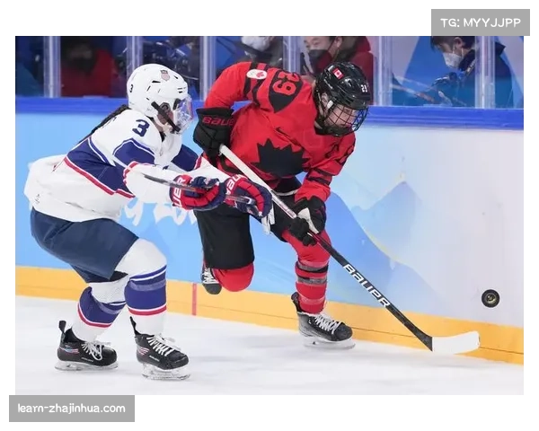 克里斯汀·奥尼尔为加拿大女冰首开纪录 展现锋线实力 克里斯汀·奥尼尔为加拿大女冰首开纪录 展现锋线实力